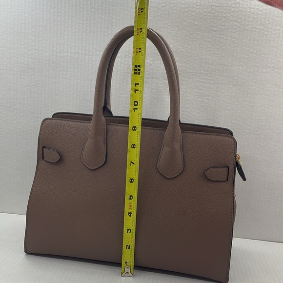 A New Day Beige Shoulder Purse - Picture 15 of 15